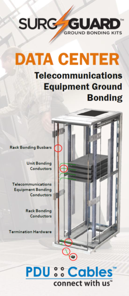 Horizontal Rack Bonding Busbar Kit (RBB)